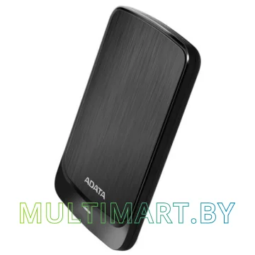 Внешний накопитель A-Data HV320 AHV320-1TU31-CBK 1TB (черный)